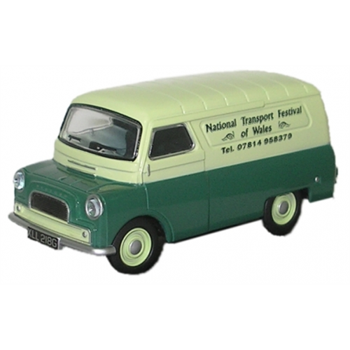 Bedford CA Van - National Transport Festival Of Wales